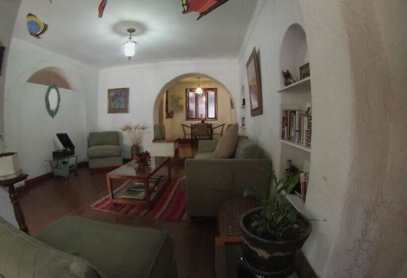 Pension Quincha Guest House