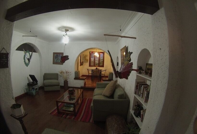 Pension Quincha Guest House