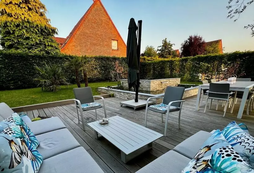 پانسیون Ya  Lille Villeneuve D Ascq