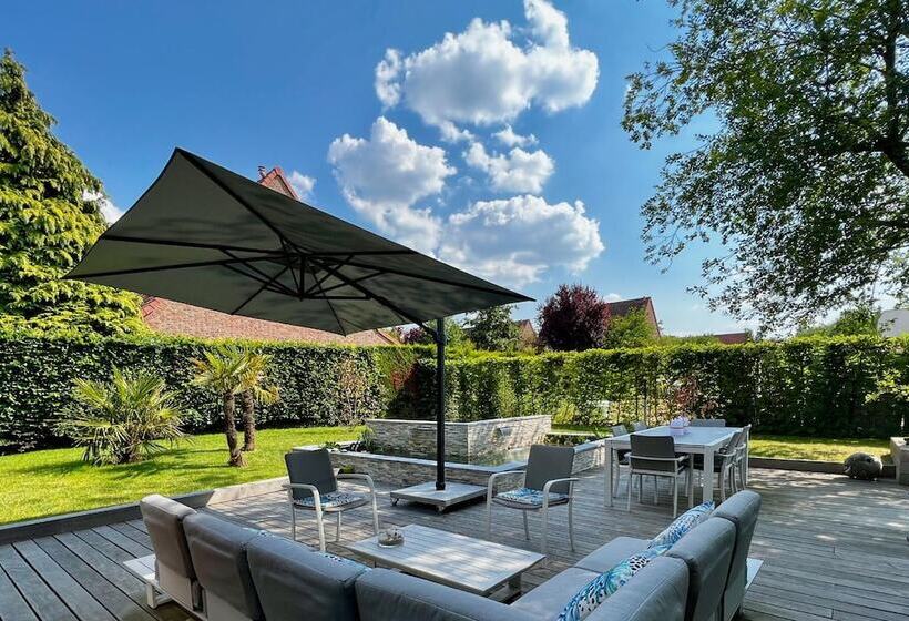 پانسیون Ya Lille Villeneuve D Ascq