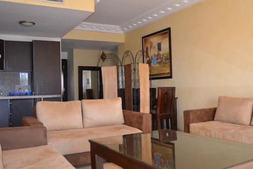 Sabor Apartment Anas Majorelle