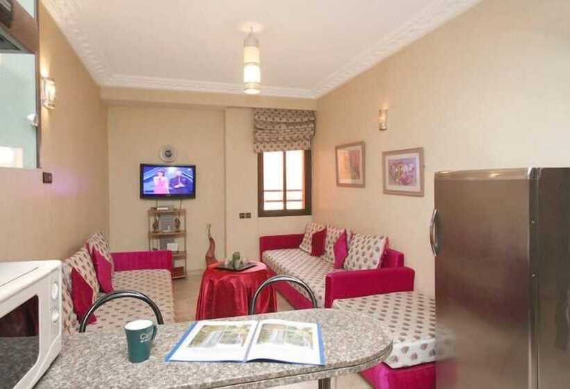 Sabor Apartment Anas Majorelle