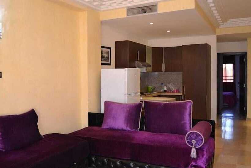 Sabor Apartment Anas Majorelle