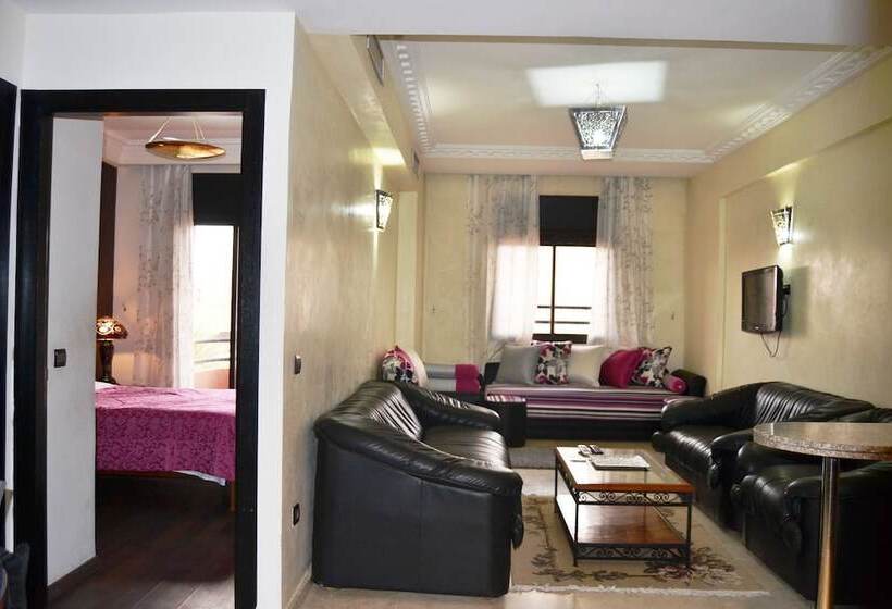 Sabor Apartment Anas Majorelle