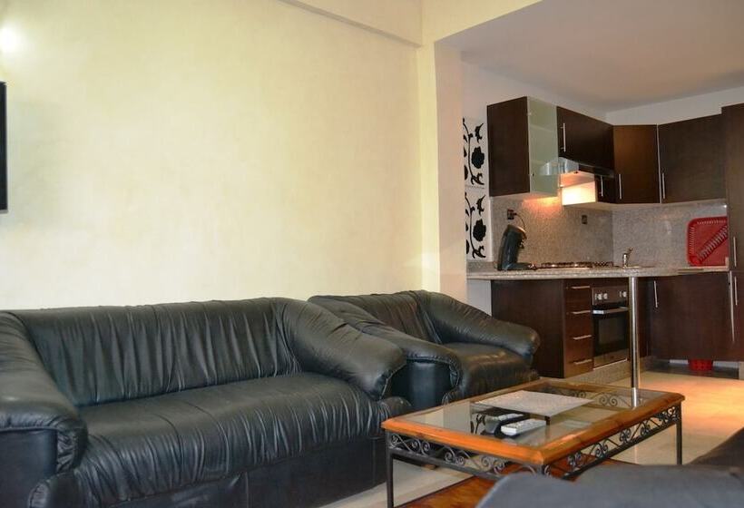 Sabor Apartment Anas Majorelle