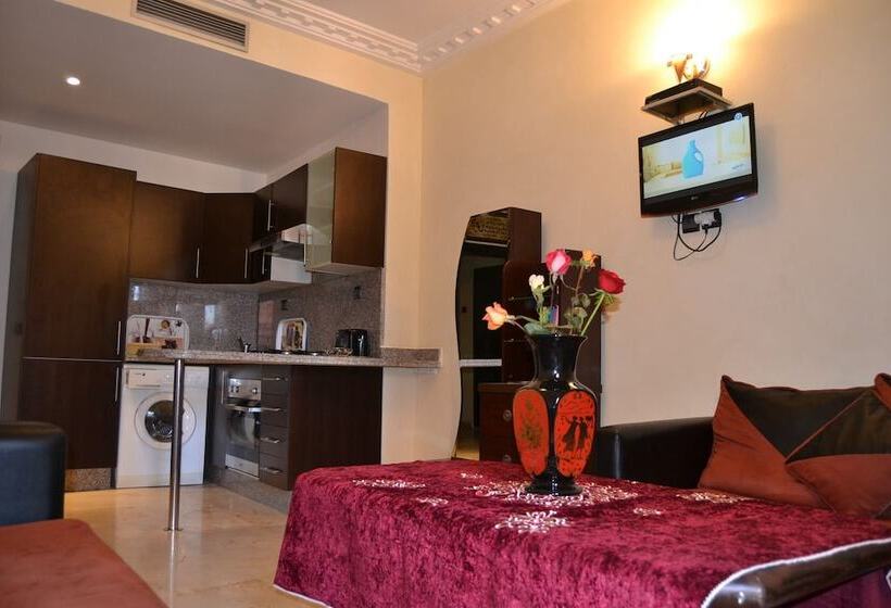 Sabor Apartment Anas Majorelle