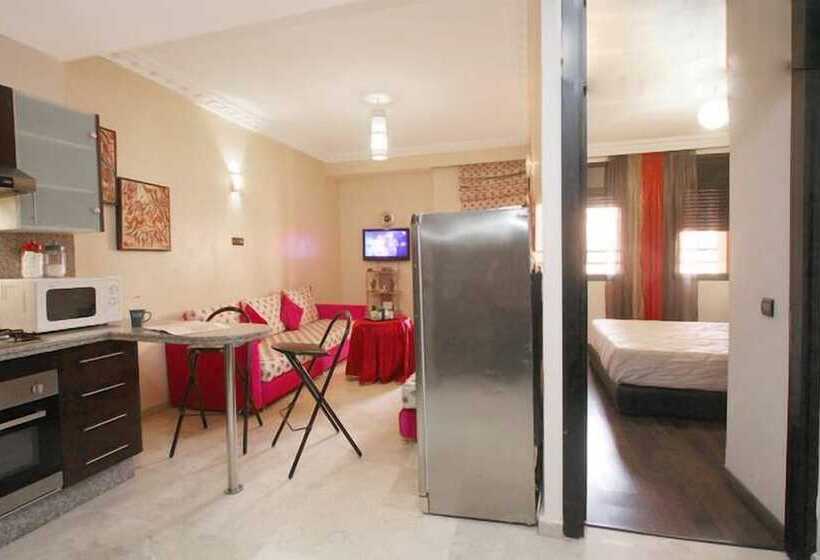 Sabor Apartment Anas Majorelle