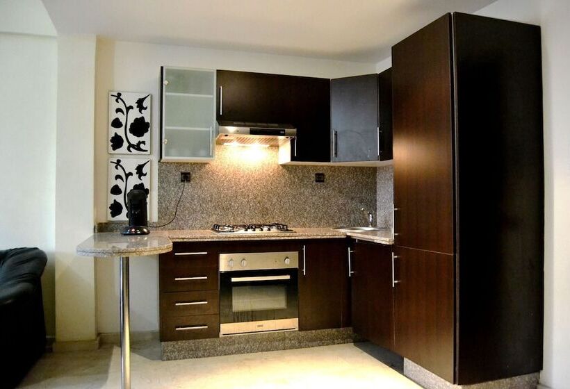 Sabor Apartment Anas Majorelle