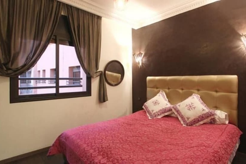 Sabor Apartment Anas Majorelle