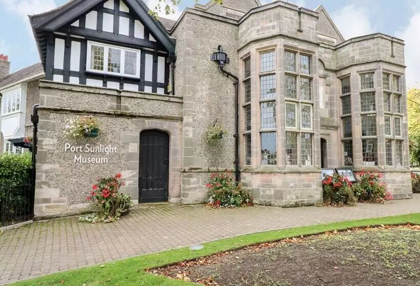 Sunlight Soap Cottage