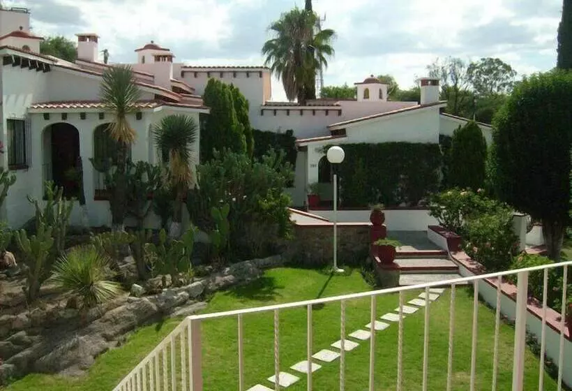 Villas La Hacienda