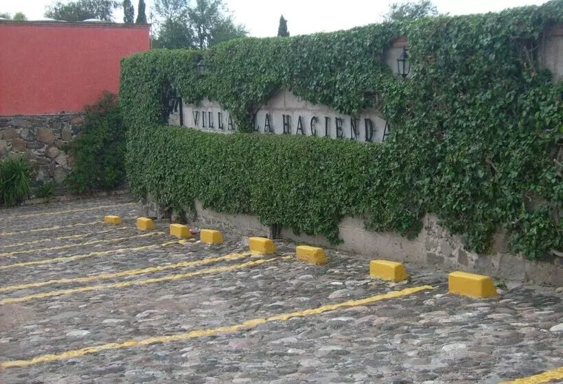 Villas La Hacienda