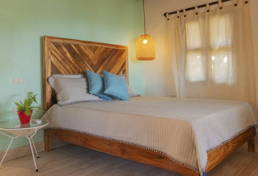 호스텔 Sunsets Del Rosario