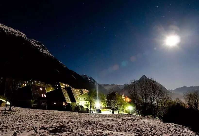 Apartments Kaninska Vas