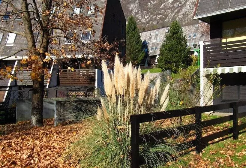 Apartments Kaninska Vas