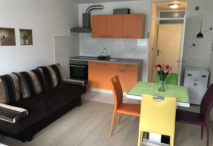 Apartments Kaninska Vas