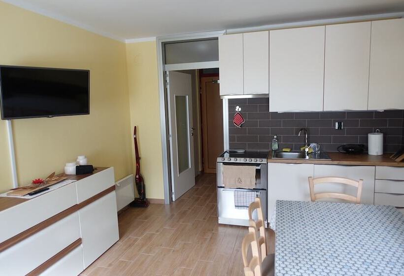 Apartments Kaninska Vas