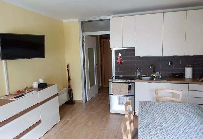 Apartments Kaninska Vas