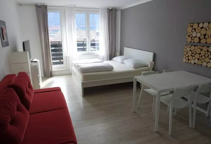 Apartments Kaninska Vas