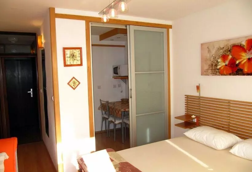 Apartments Kaninska Vas