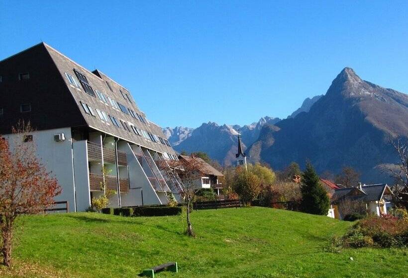 Apartments Kaninska Vas