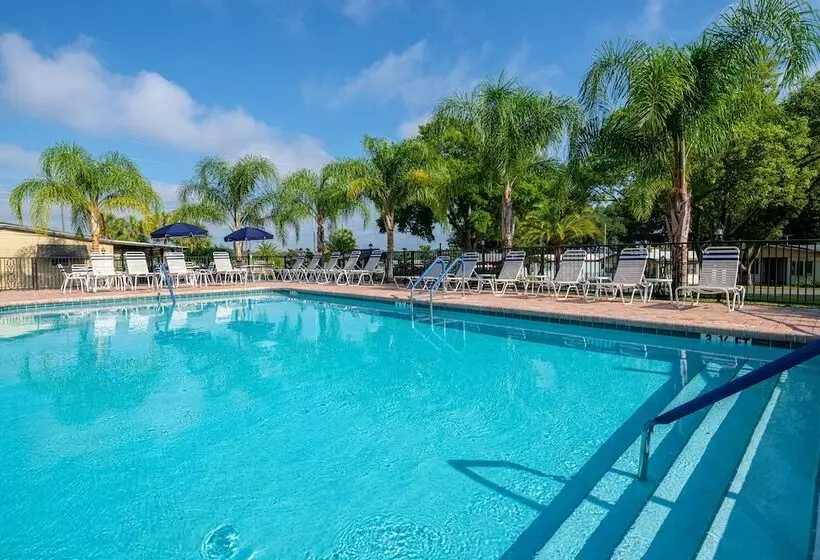 Lomakeskus Baker Acres