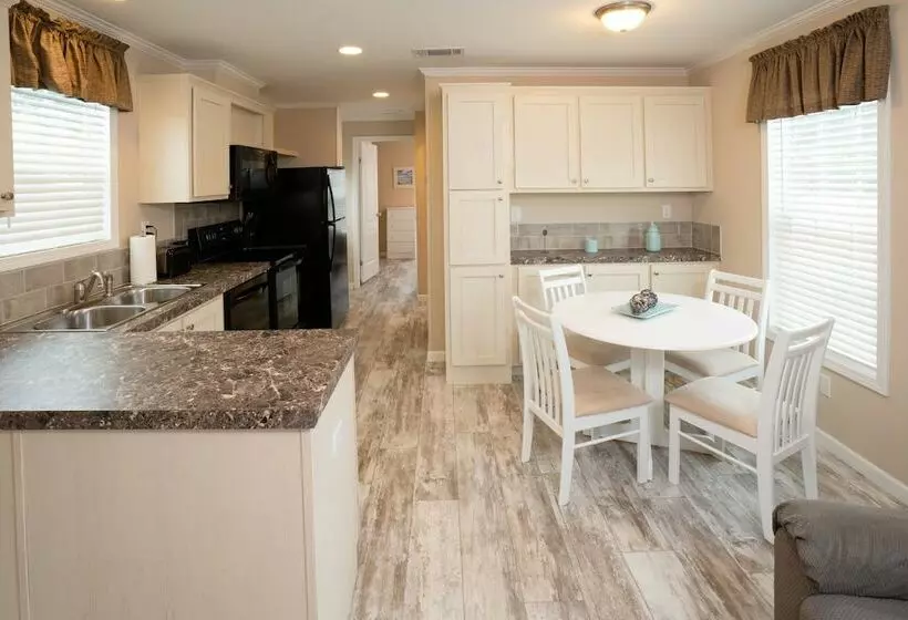 Lomakeskus Baker Acres