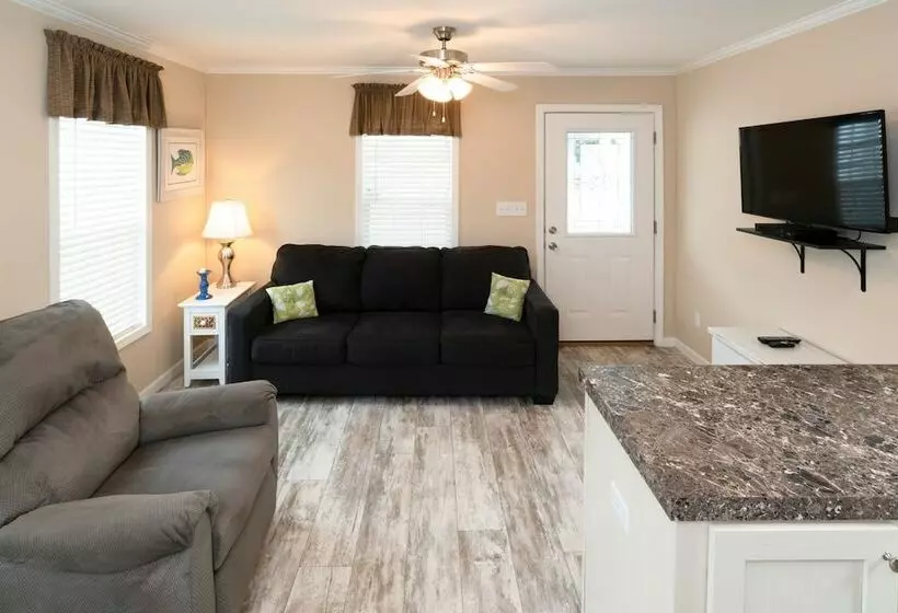 Lomakeskus Baker Acres