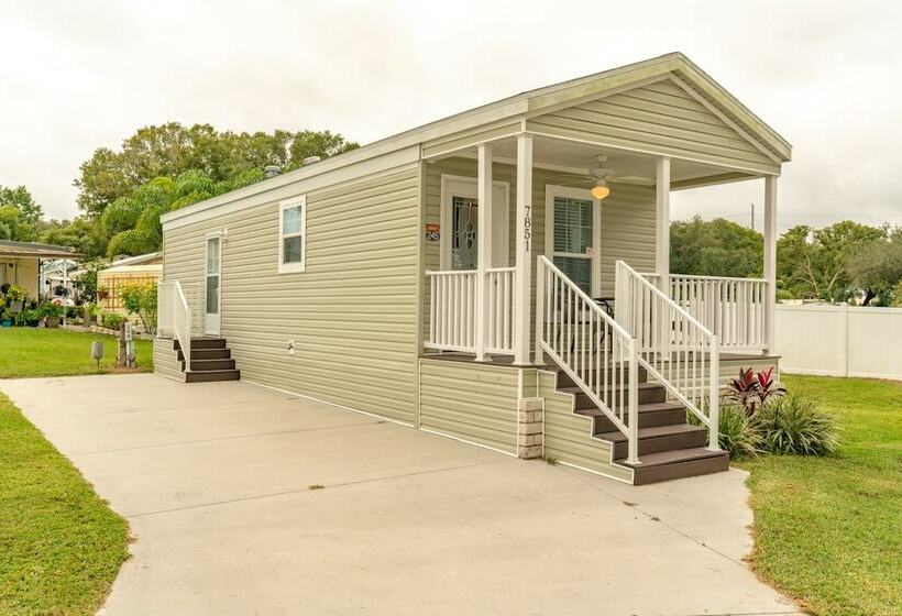 אתר נופש Baker Acres