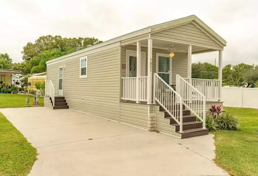 Lomakeskus Baker Acres