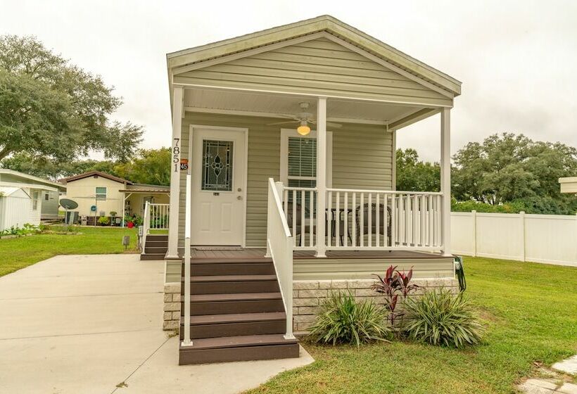 אתר נופש Baker Acres