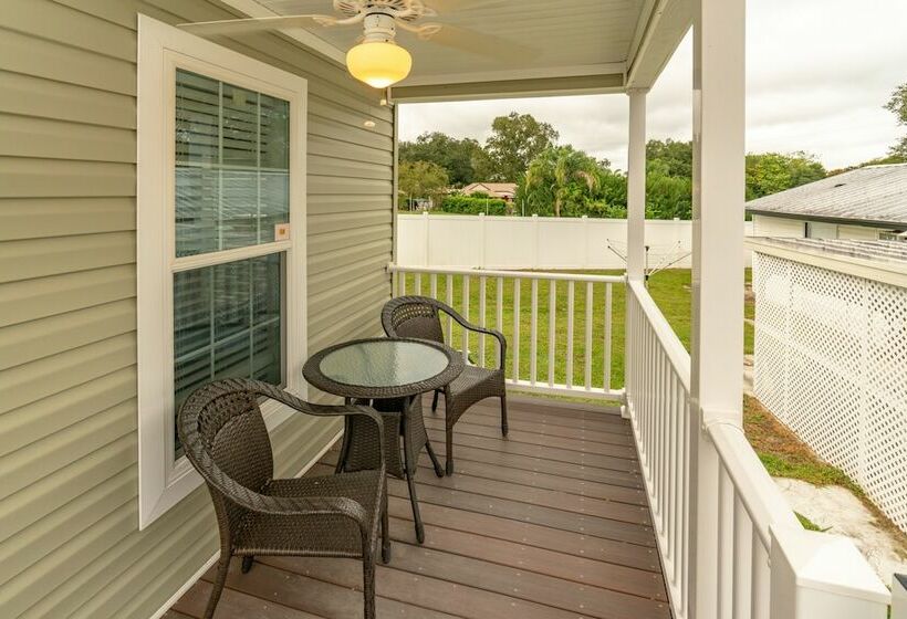 אתר נופש Baker Acres