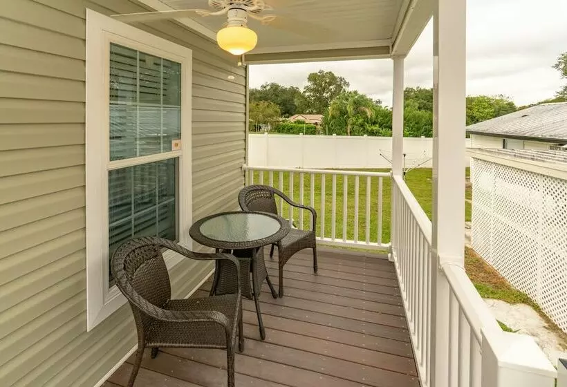 Lomakeskus Baker Acres