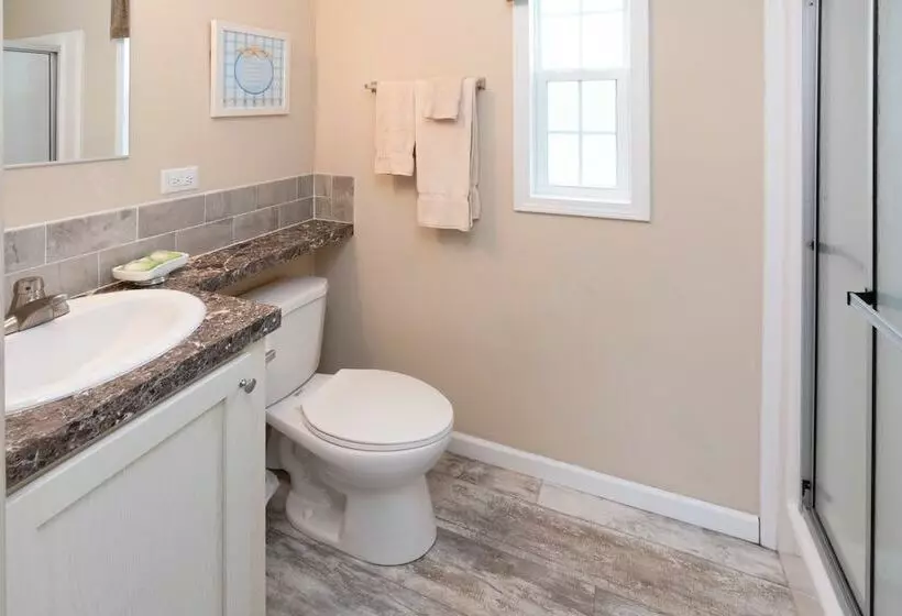 Lomakeskus Baker Acres