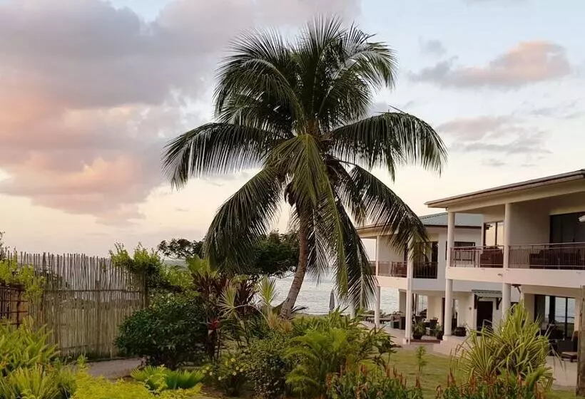 Beach Cottages