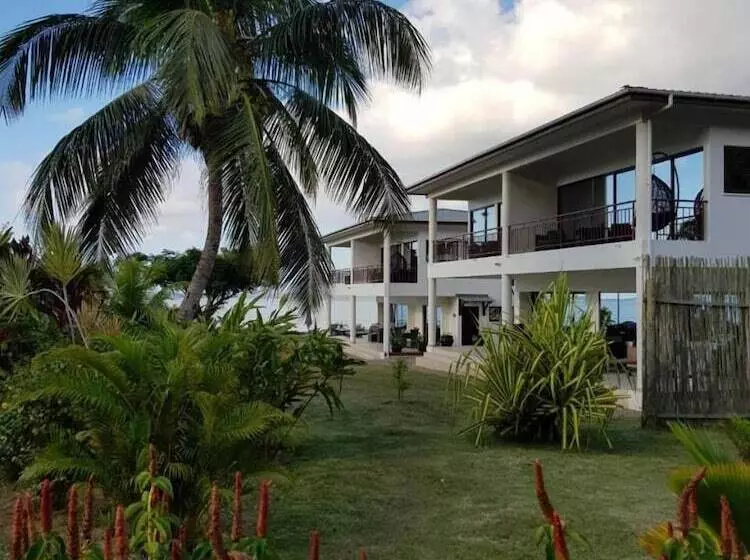 Beach Cottages