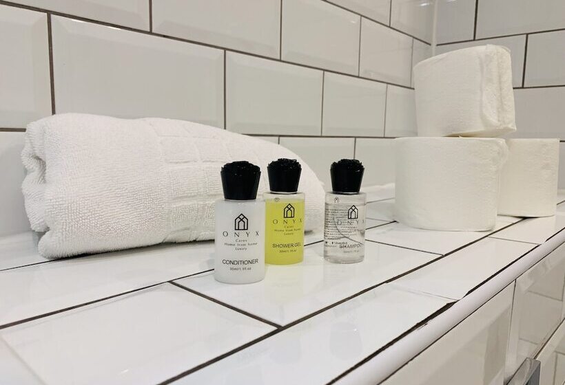 ベッドアンドブレックファースト Onyx Luxury Apartments