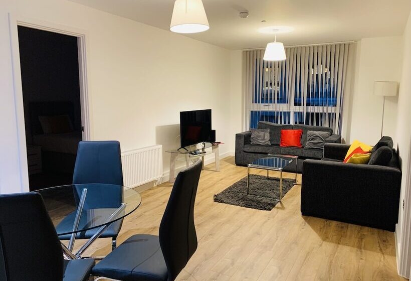 ベッドアンドブレックファースト Onyx Luxury Apartments