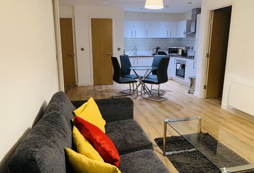 ベッドアンドブレックファースト Onyx Luxury Apartments