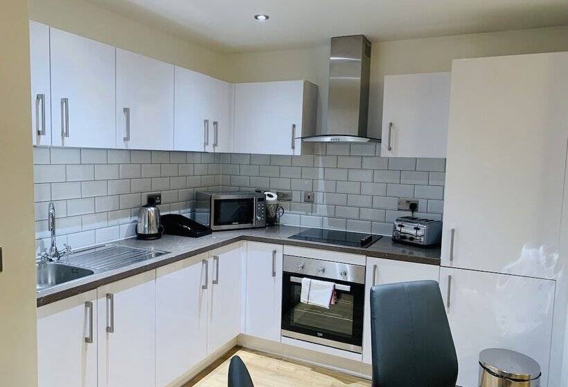 ベッドアンドブレックファースト Onyx Luxury Apartments