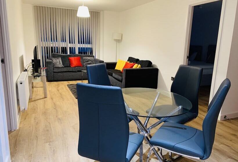 ベッドアンドブレックファースト Onyx Luxury Apartments