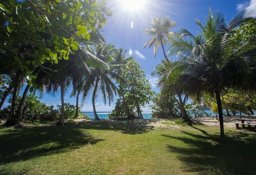Chalets D'anse Forbans