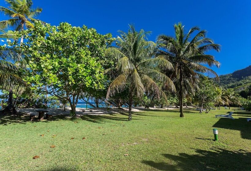 Chalets D'anse Forbans