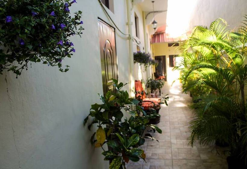 Colonial Charm Hostel