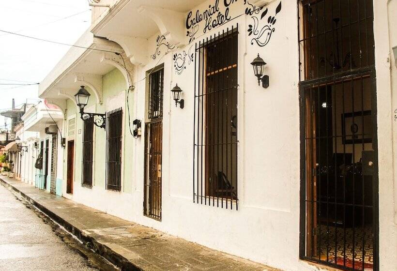 Colonial Charm Hostel