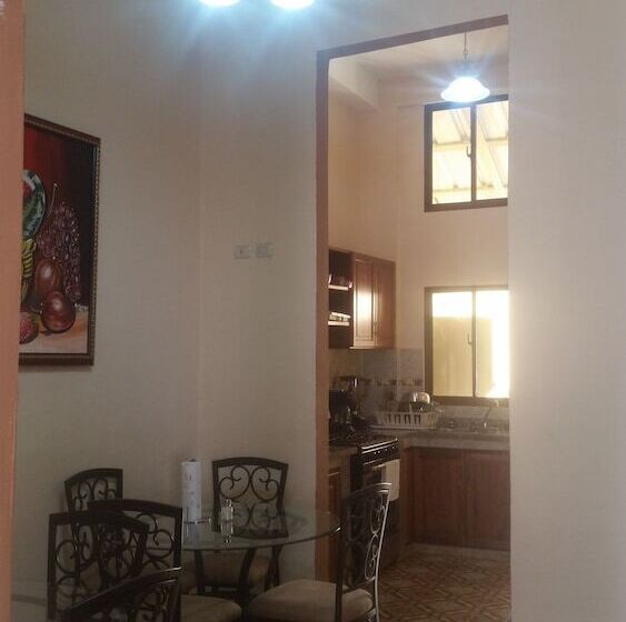 Colonial Charm Hostel