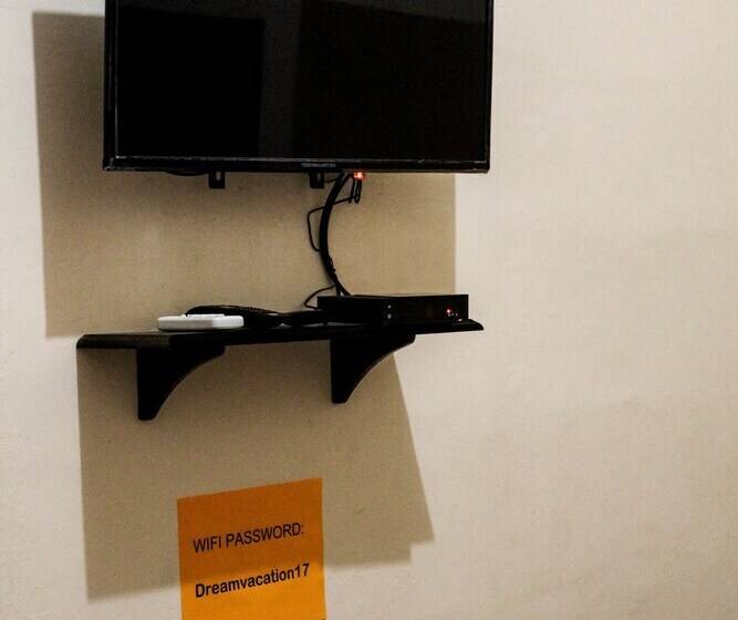 Colonial Charm Hostel