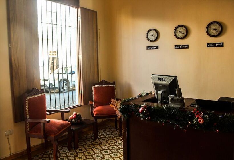 Colonial Charm Hostel