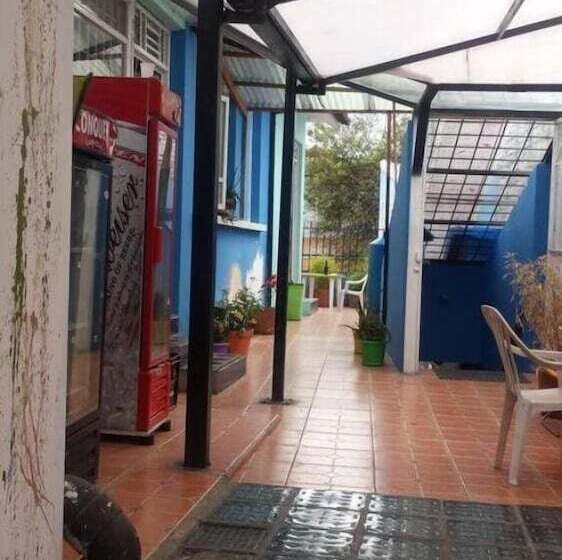 Color House Petitte   Hostel