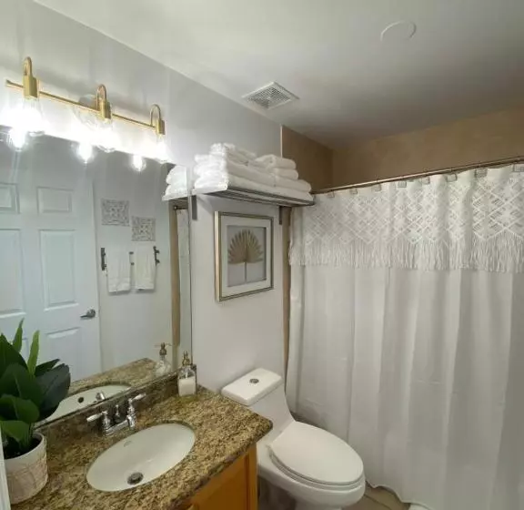 The Bc Resort On The Water